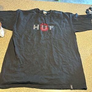 Huf spitfire collab shirt